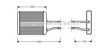AVA QUALITY COOLING AL6073 Heat Exchanger, interior heating